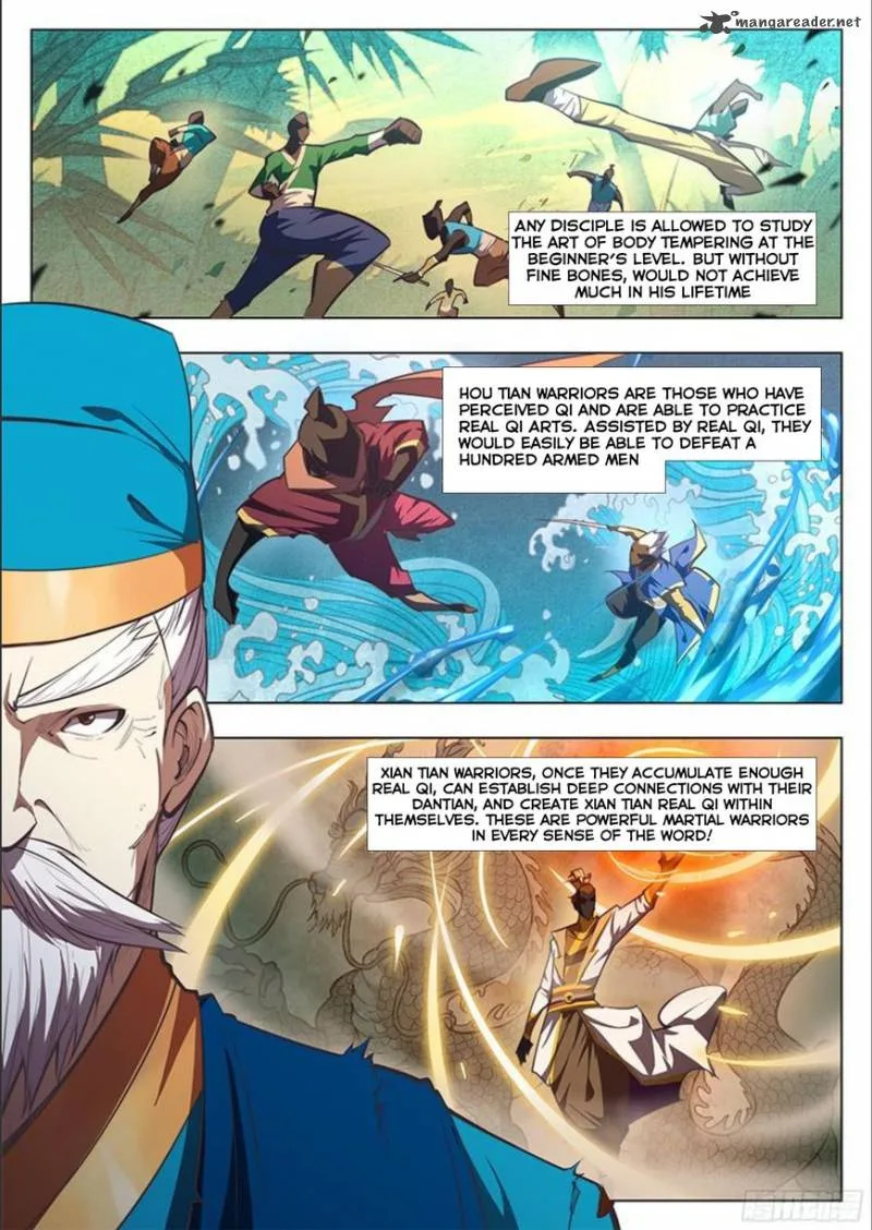 The Portal of Wonderland Chapter 6 page 7