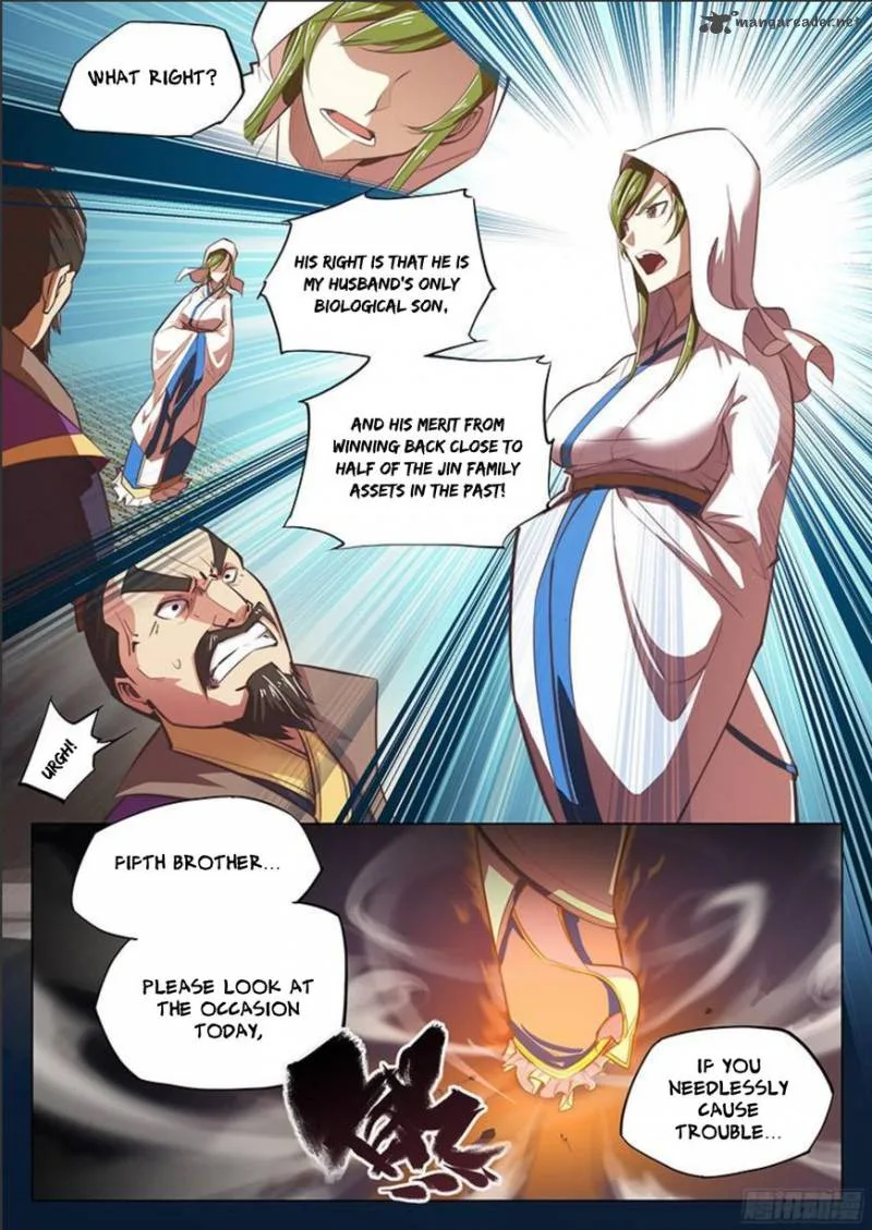 The Portal of Wonderland Chapter 6 page 10