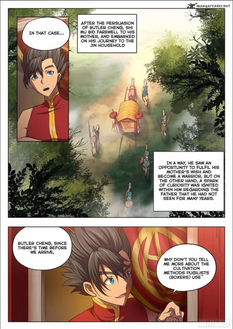 The Portal of Wonderland Chapter 6 page 5