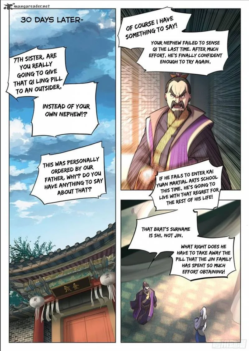 The Portal of Wonderland Chapter 6 page 9