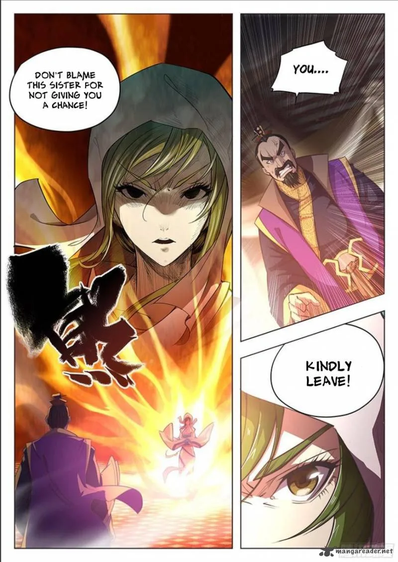 The Portal of Wonderland Chapter 6 page 11