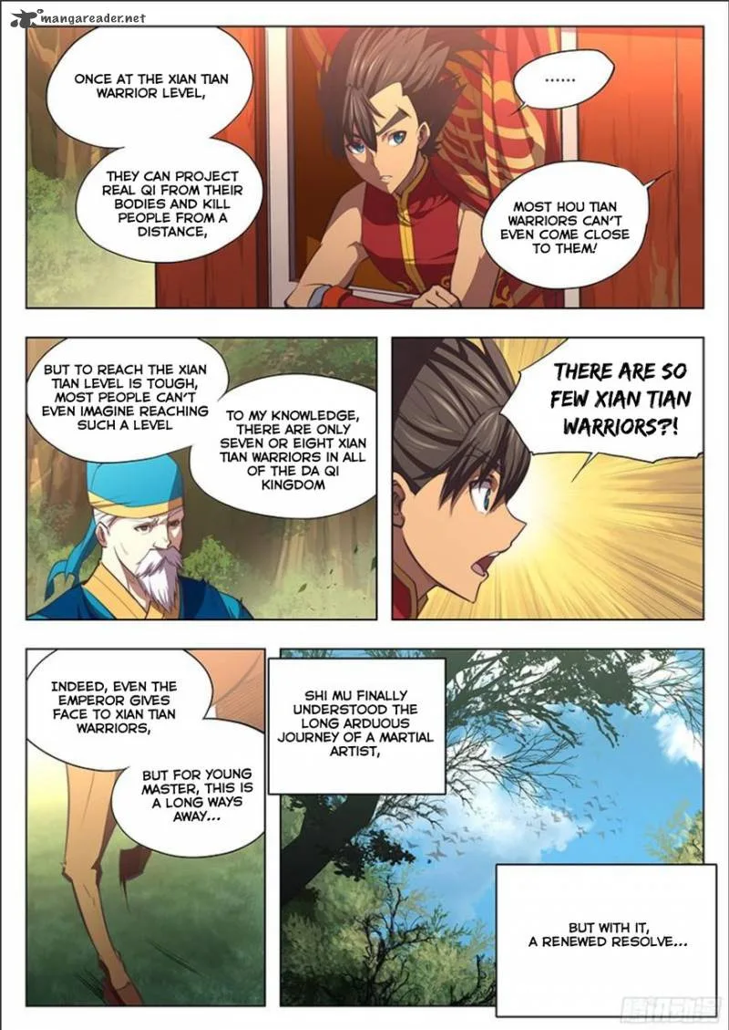 The Portal of Wonderland Chapter 6 page 8