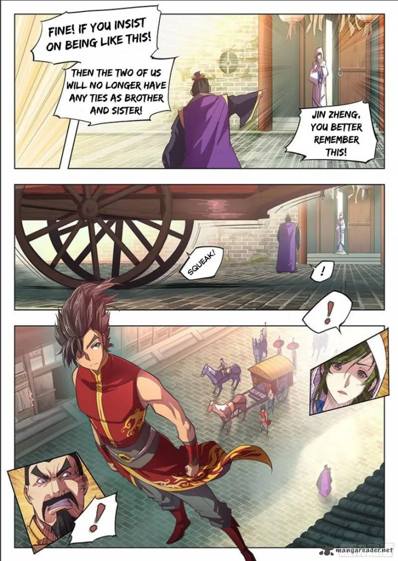 The Portal of Wonderland Chapter 6 page 12