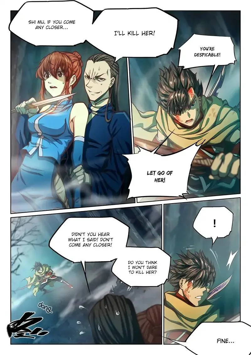 The Portal of Wonderland Chapter 60 page 1