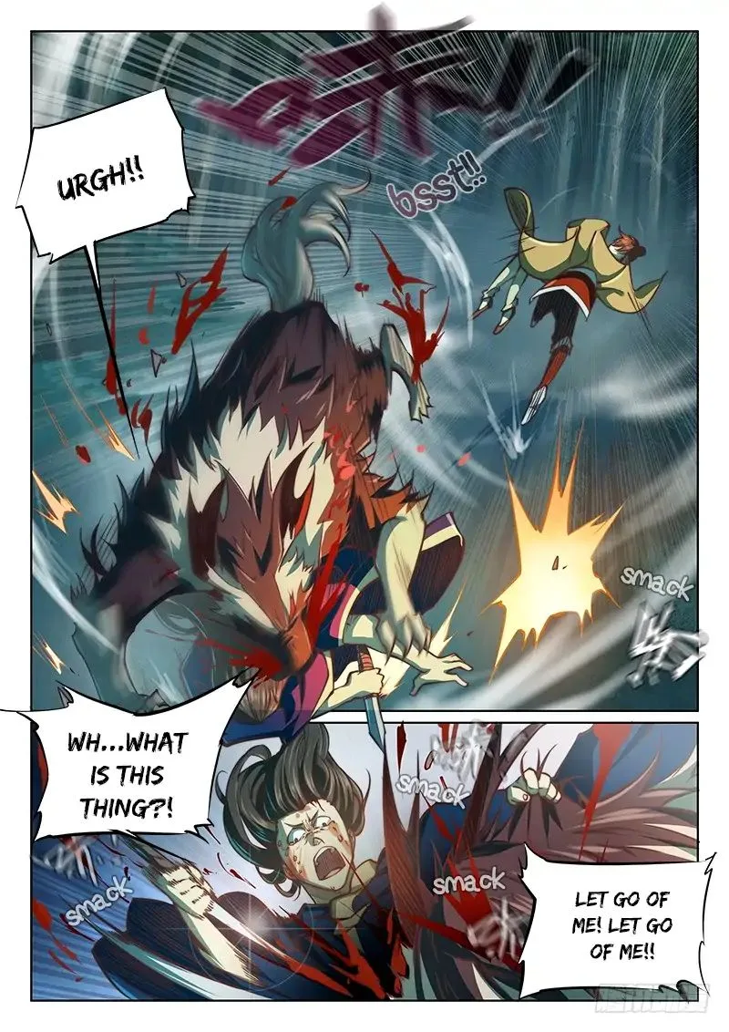 The Portal of Wonderland Chapter 60 page 3