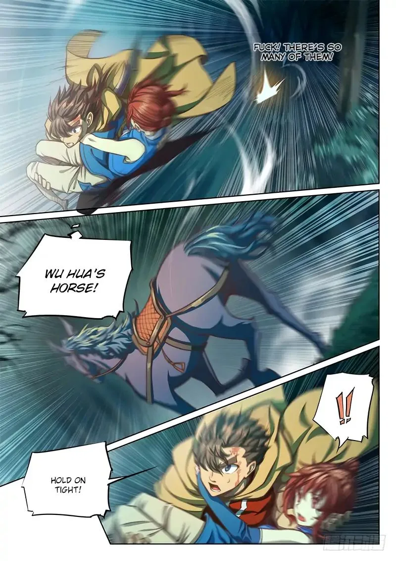 The Portal of Wonderland Chapter 60 page 7