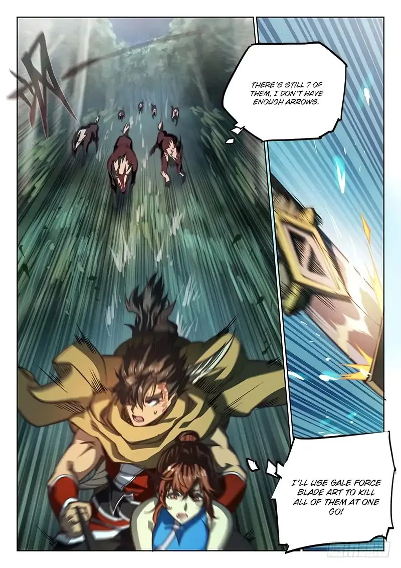The Portal of Wonderland Chapter 60 page 12