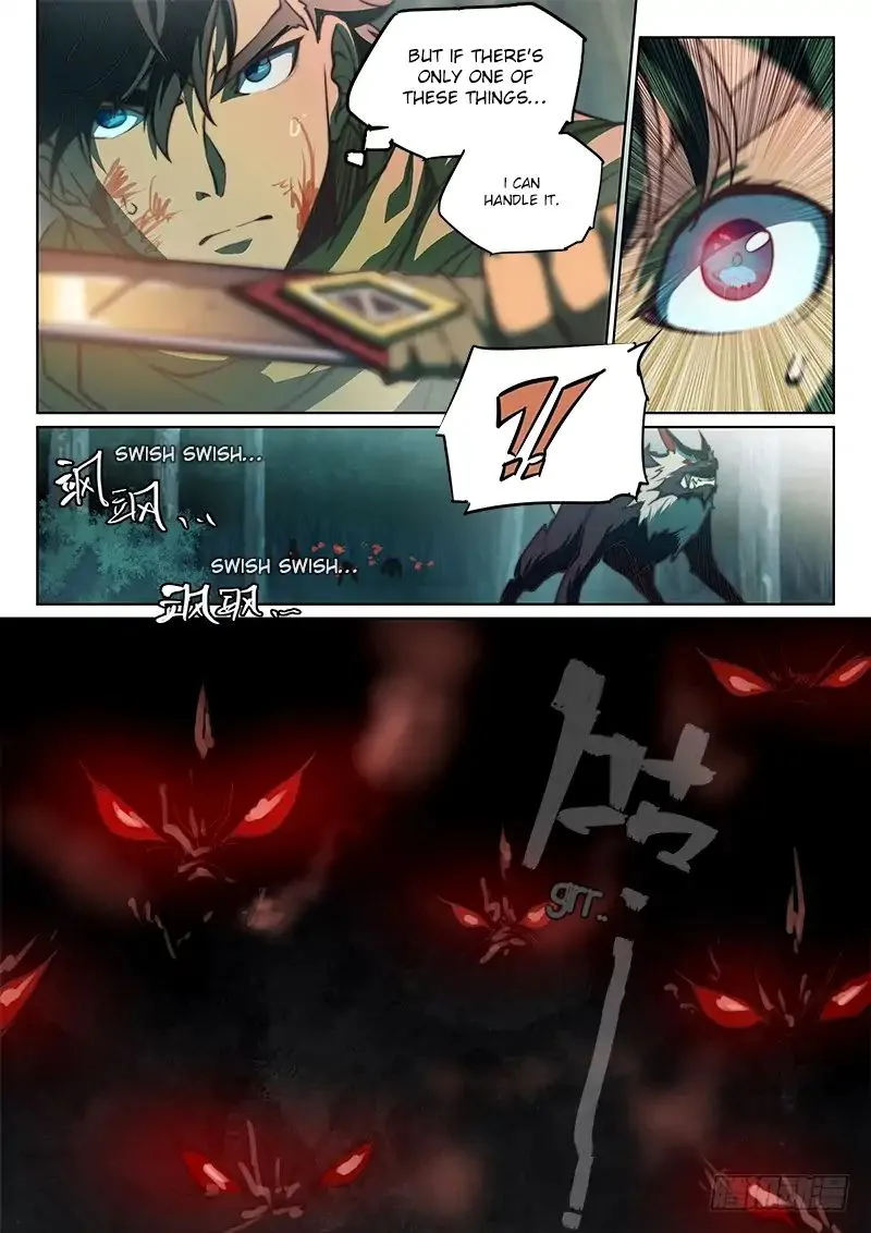 The Portal of Wonderland Chapter 60 page 6