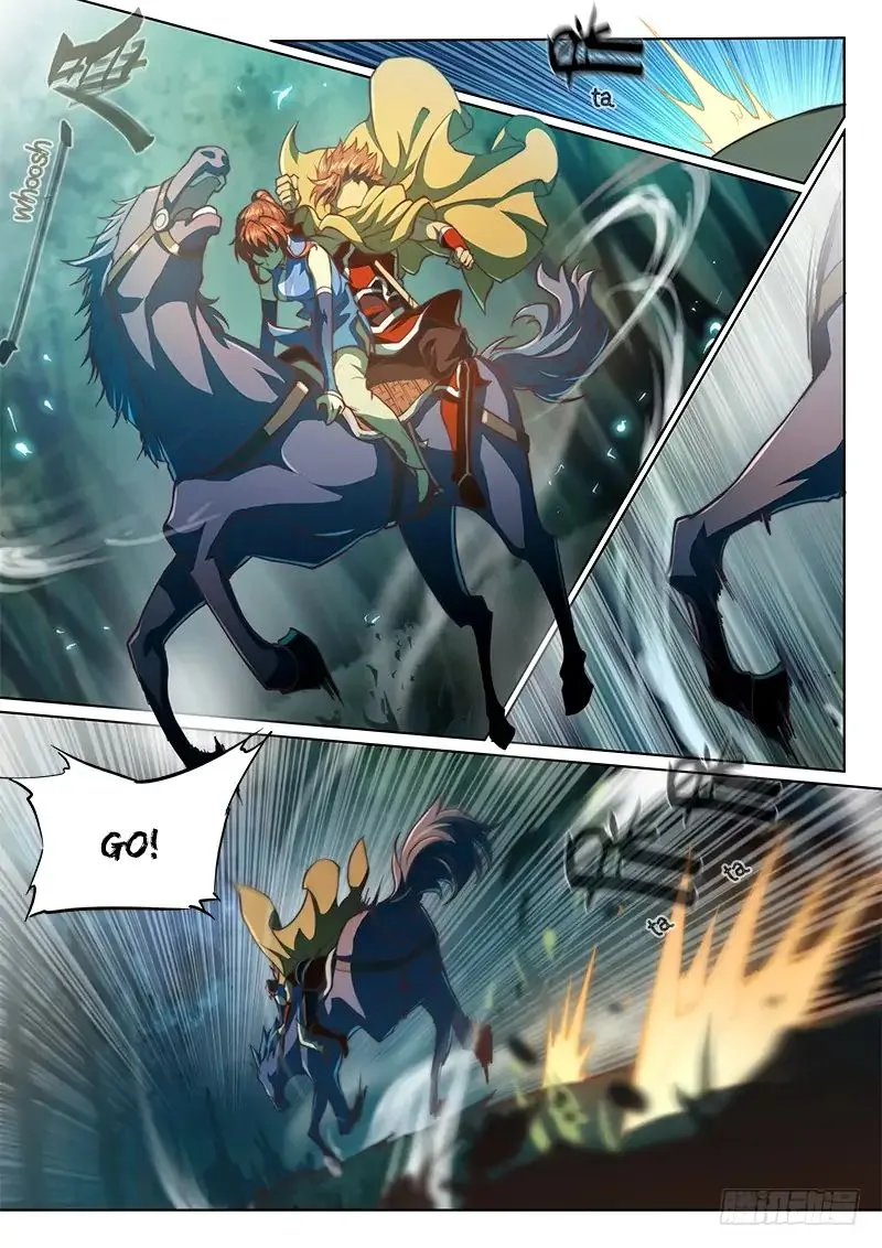 The Portal of Wonderland Chapter 60 page 8