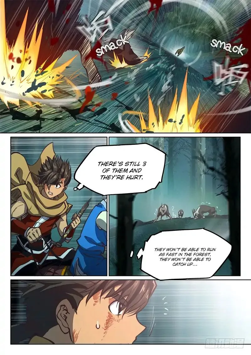 The Portal of Wonderland Chapter 60 page 18