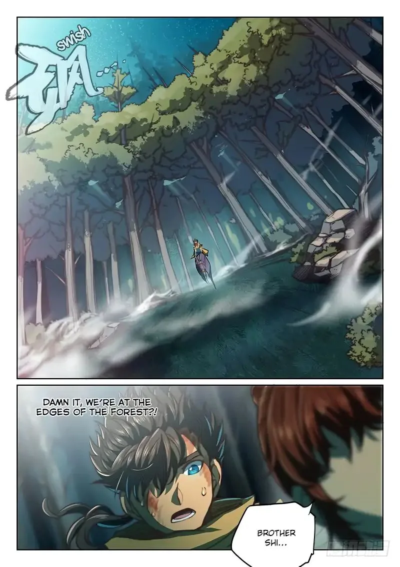 The Portal of Wonderland Chapter 60 page 19