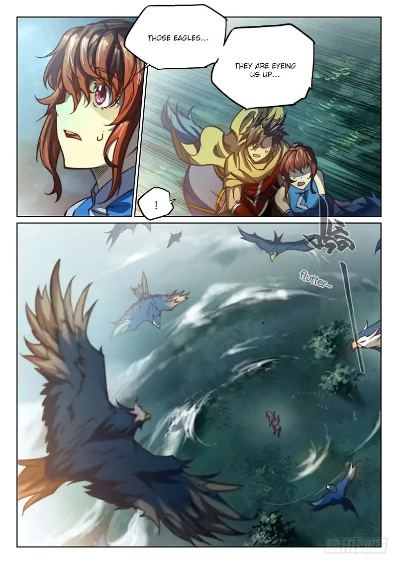 The Portal of Wonderland Chapter 60 page 20