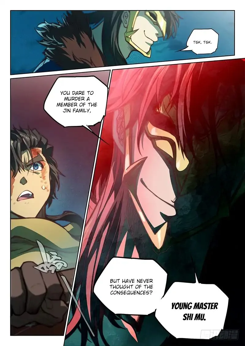 The Portal of Wonderland Chapter 61 page 10