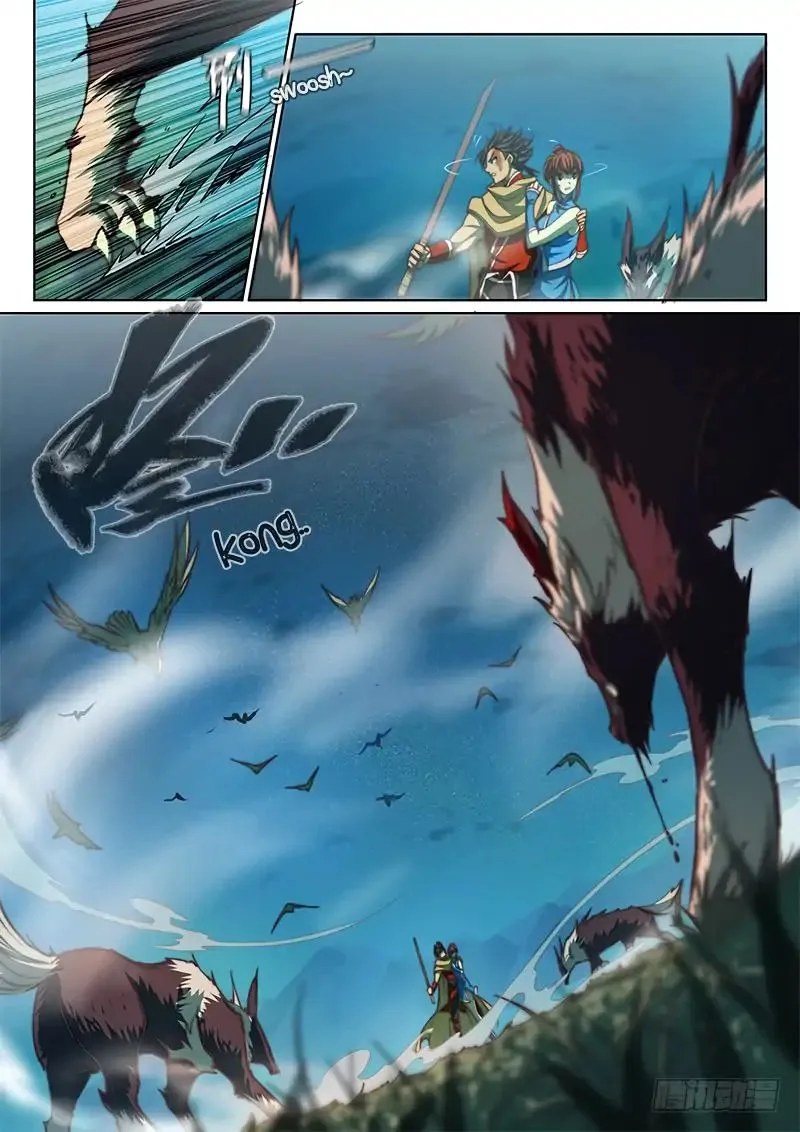 The Portal of Wonderland Chapter 61 page 6