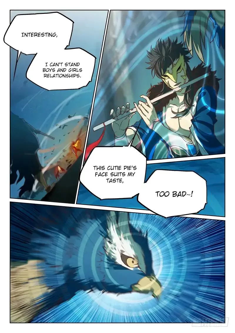 The Portal of Wonderland Chapter 61 page 19
