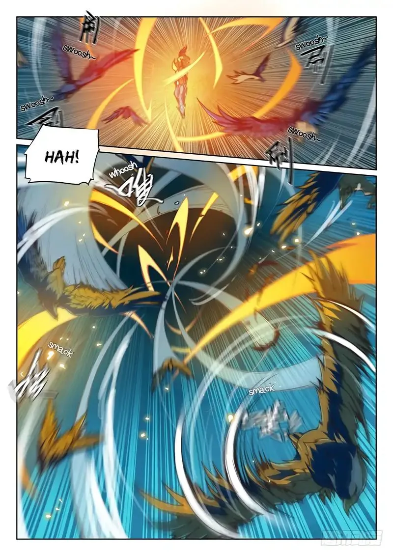 The Portal of Wonderland Chapter 61 page 3