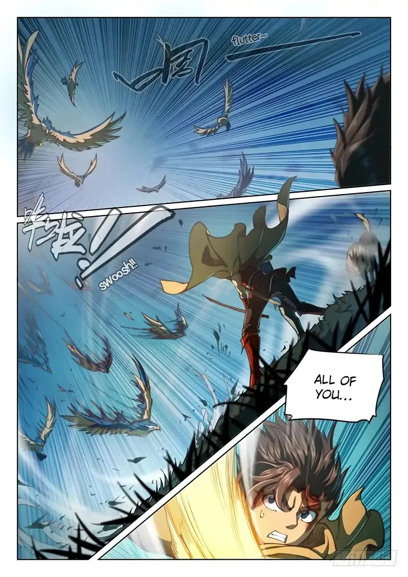 The Portal of Wonderland Chapter 61 page 20