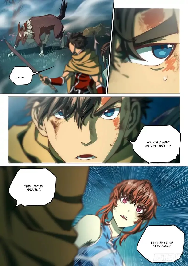 The Portal of Wonderland Chapter 61 page 12