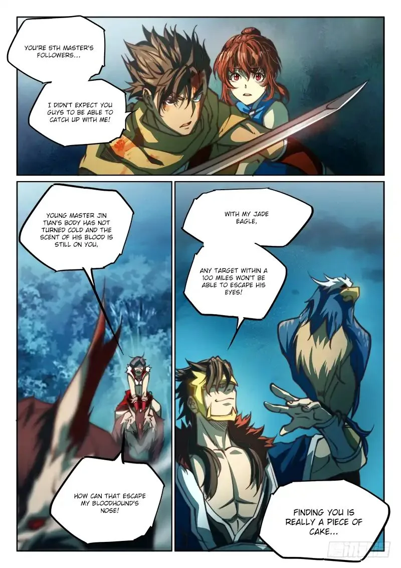 The Portal of Wonderland Chapter 61 page 11