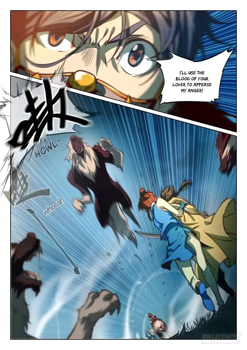 The Portal of Wonderland Chapter 61 page 14