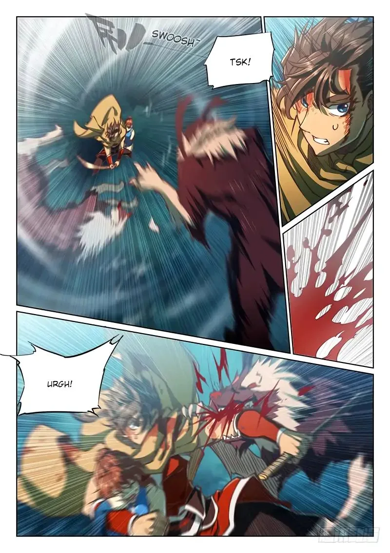 The Portal of Wonderland Chapter 61 page 17