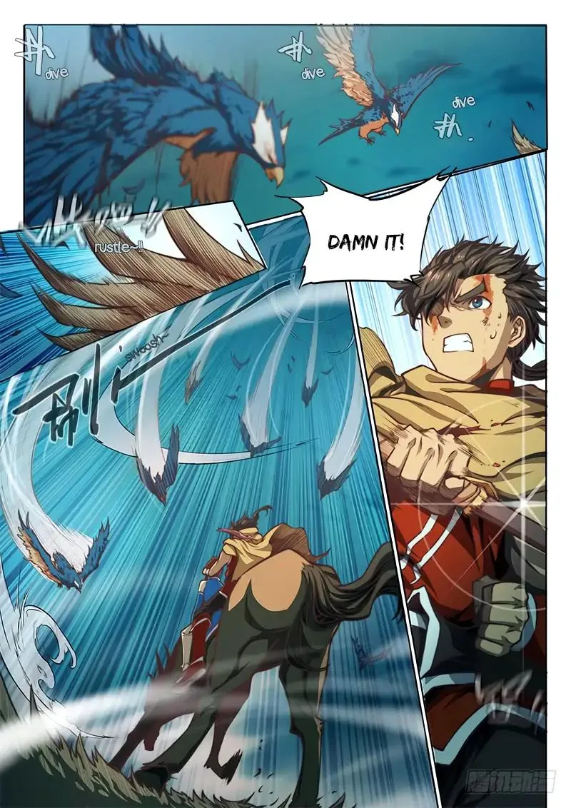 The Portal of Wonderland Chapter 61 page 2