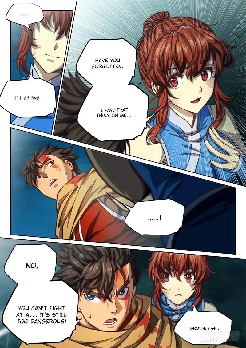The Portal of Wonderland Chapter 62 page 3