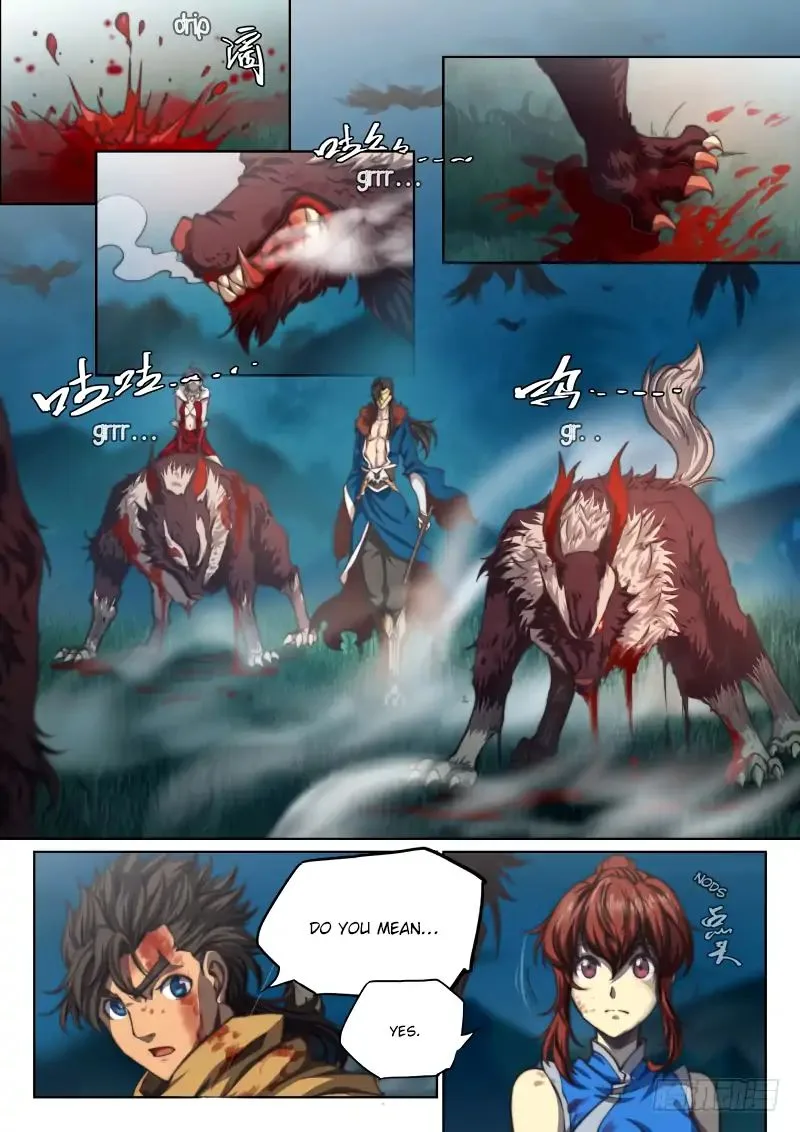The Portal of Wonderland Chapter 62 page 5