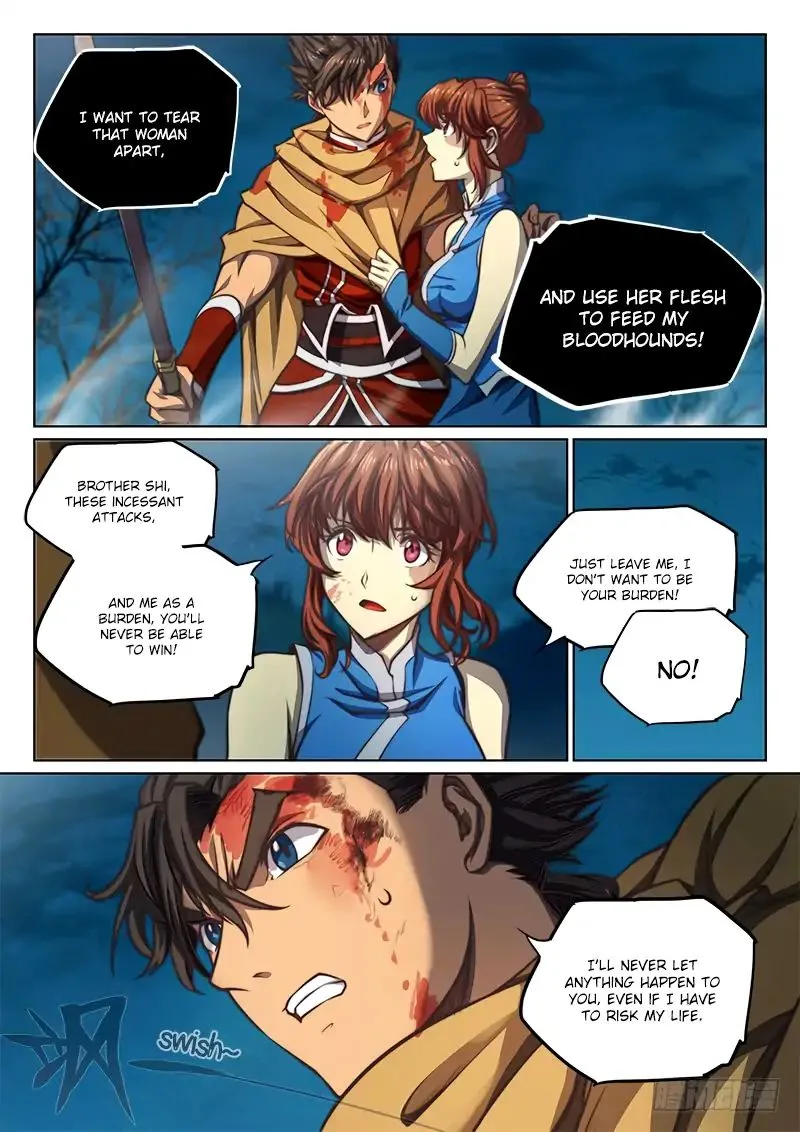 The Portal of Wonderland Chapter 62 page 2