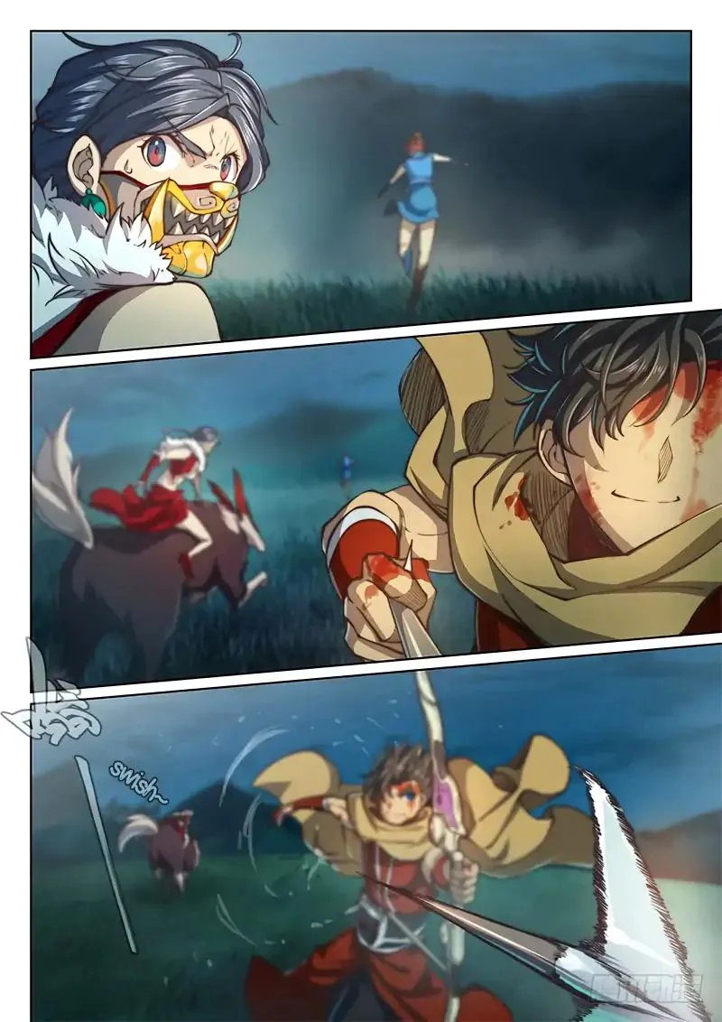 The Portal of Wonderland Chapter 62 page 11