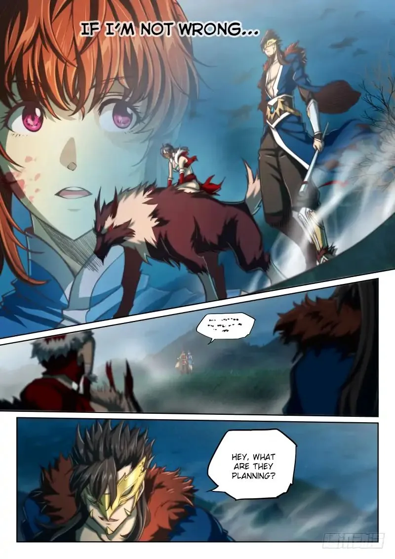 The Portal of Wonderland Chapter 62 page 6