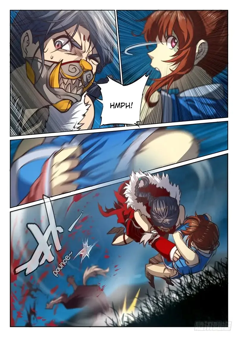 The Portal of Wonderland Chapter 62 page 16