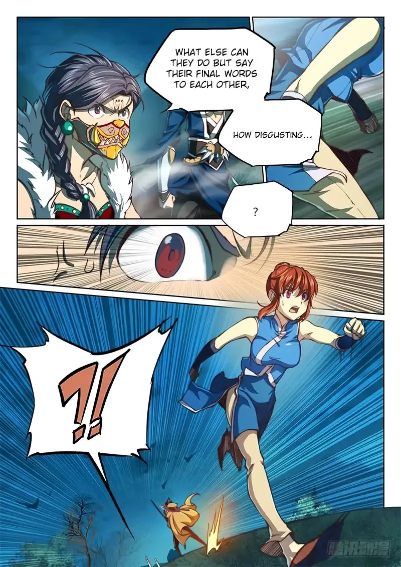 The Portal of Wonderland Chapter 62 page 7