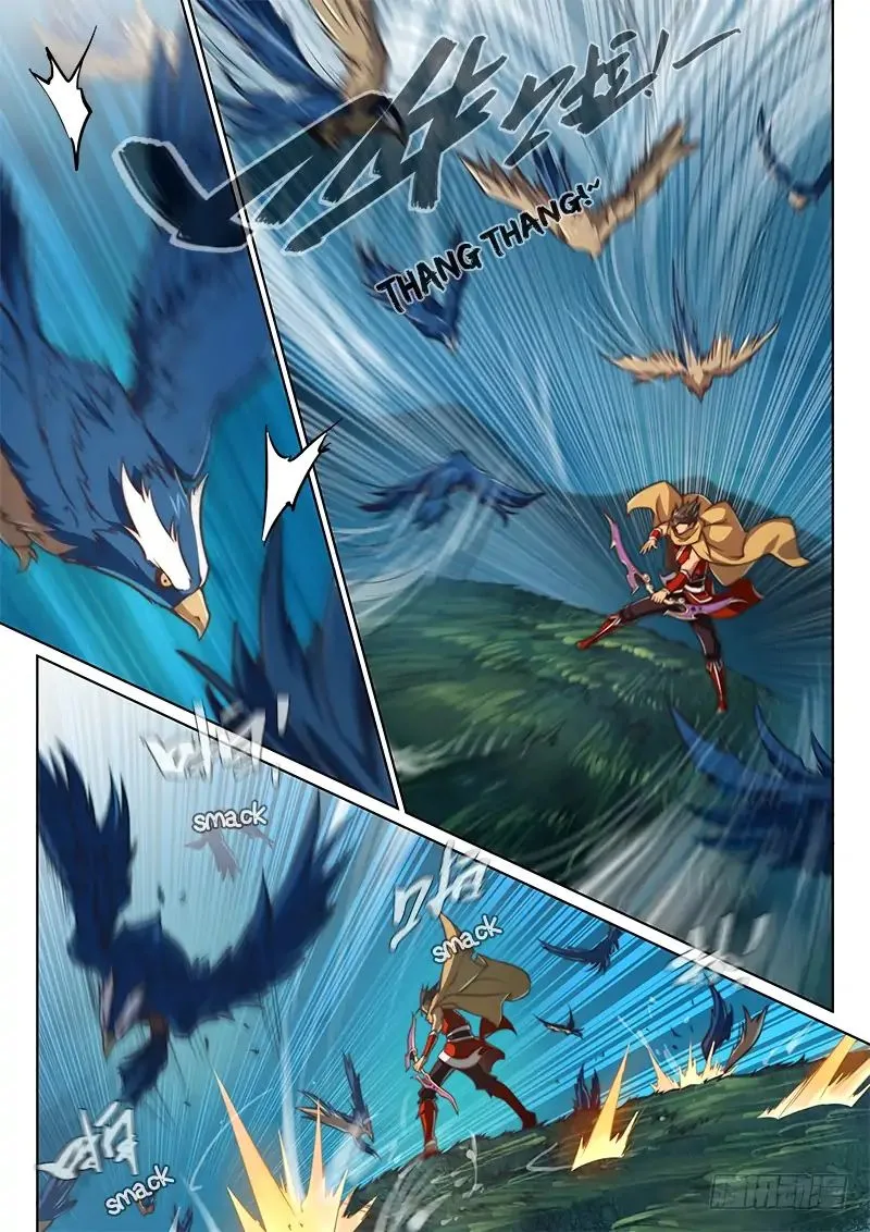 The Portal of Wonderland Chapter 62 page 13