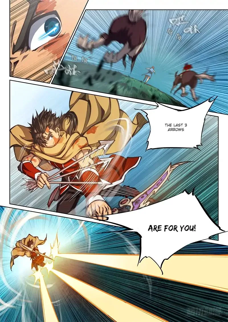 The Portal of Wonderland Chapter 62 page 14