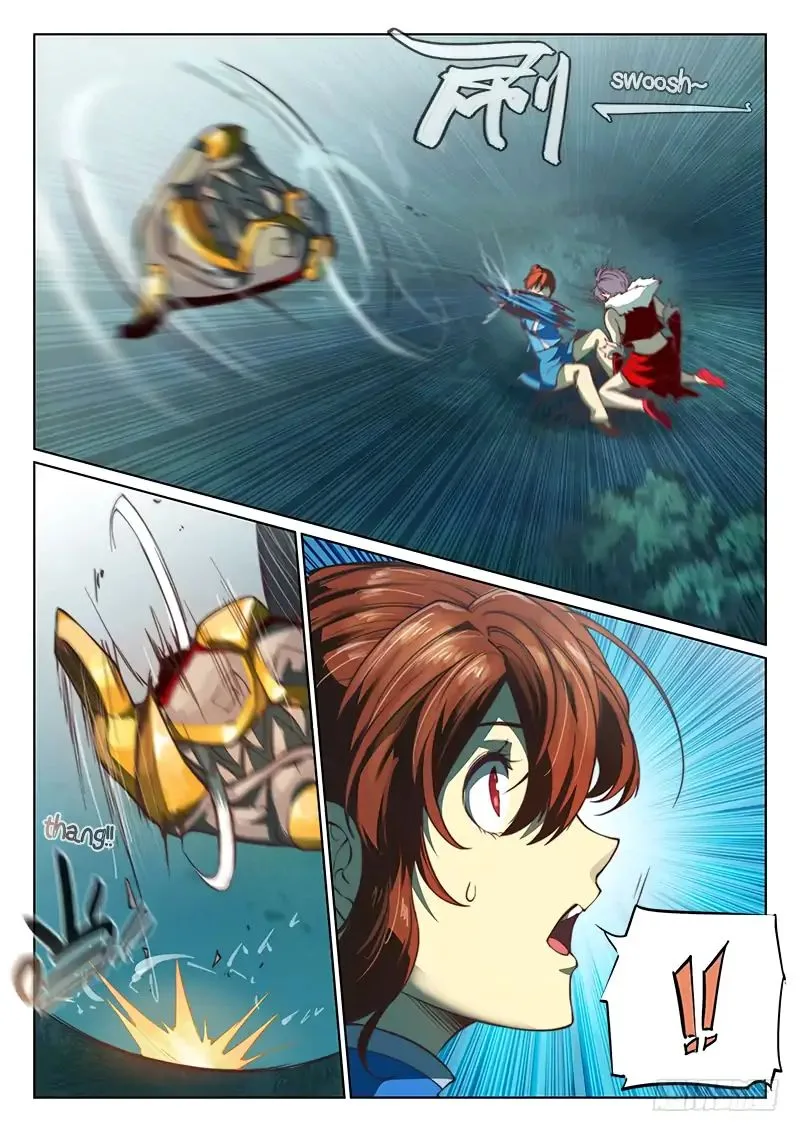 The Portal of Wonderland Chapter 63 page 4