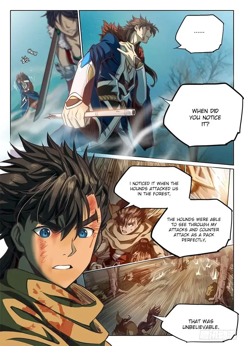 The Portal of Wonderland Chapter 63 page 8