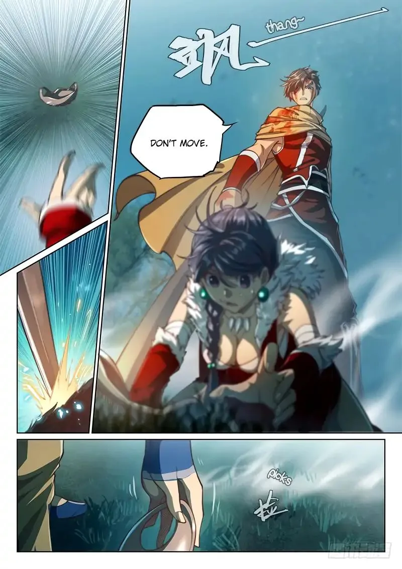 The Portal of Wonderland Chapter 63 page 6