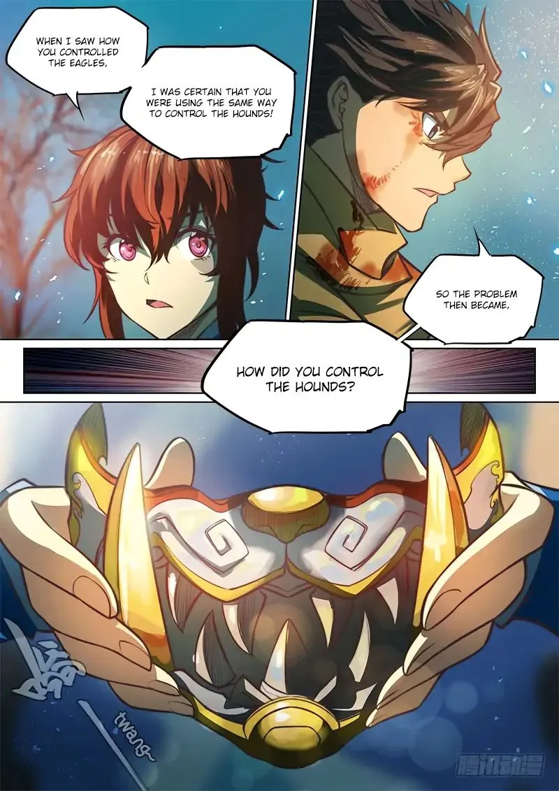 The Portal of Wonderland Chapter 63 page 10