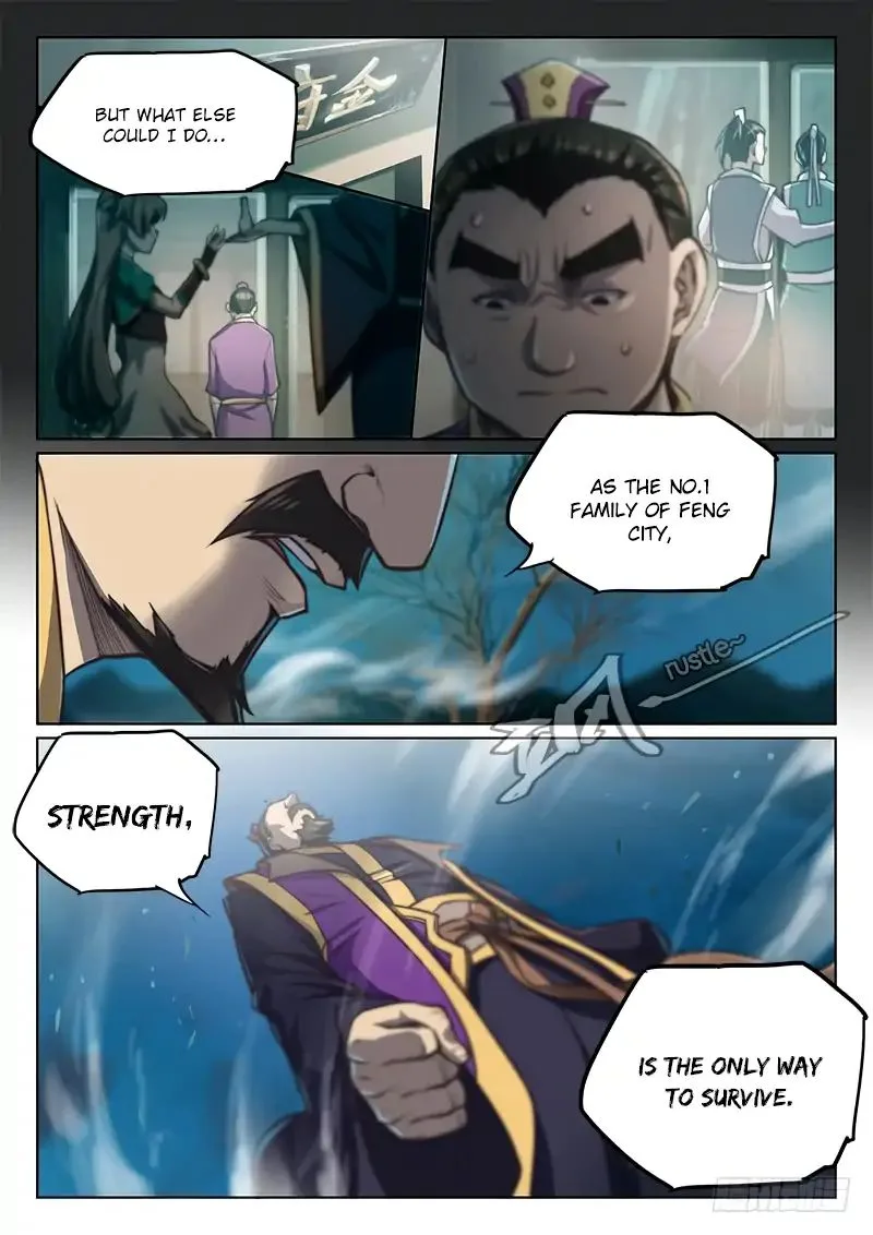 The Portal of Wonderland Chapter 64 page 7