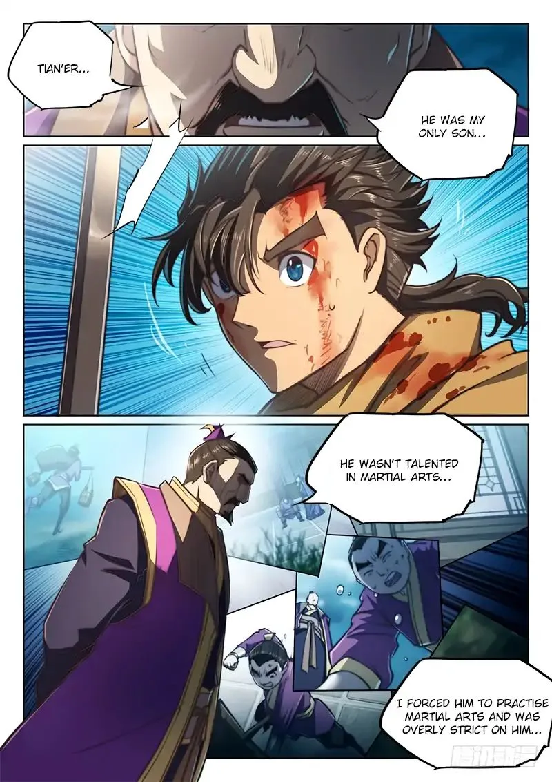 The Portal of Wonderland Chapter 64 page 6