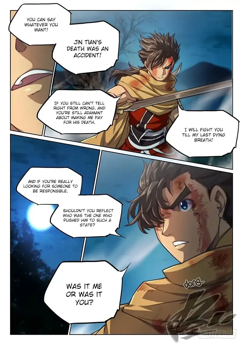 The Portal of Wonderland Chapter 64 page 13