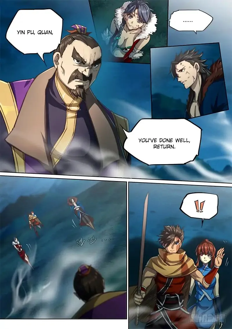 The Portal of Wonderland Chapter 64 page 2