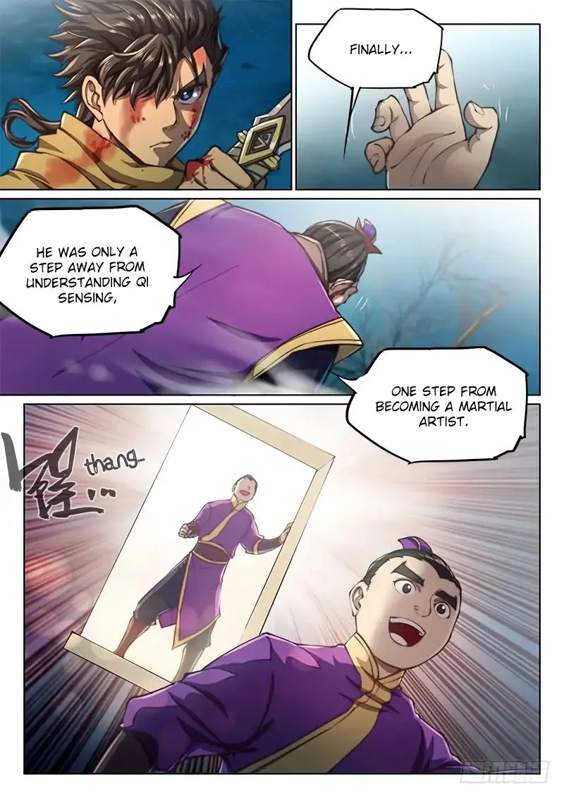 The Portal of Wonderland Chapter 64 page 8
