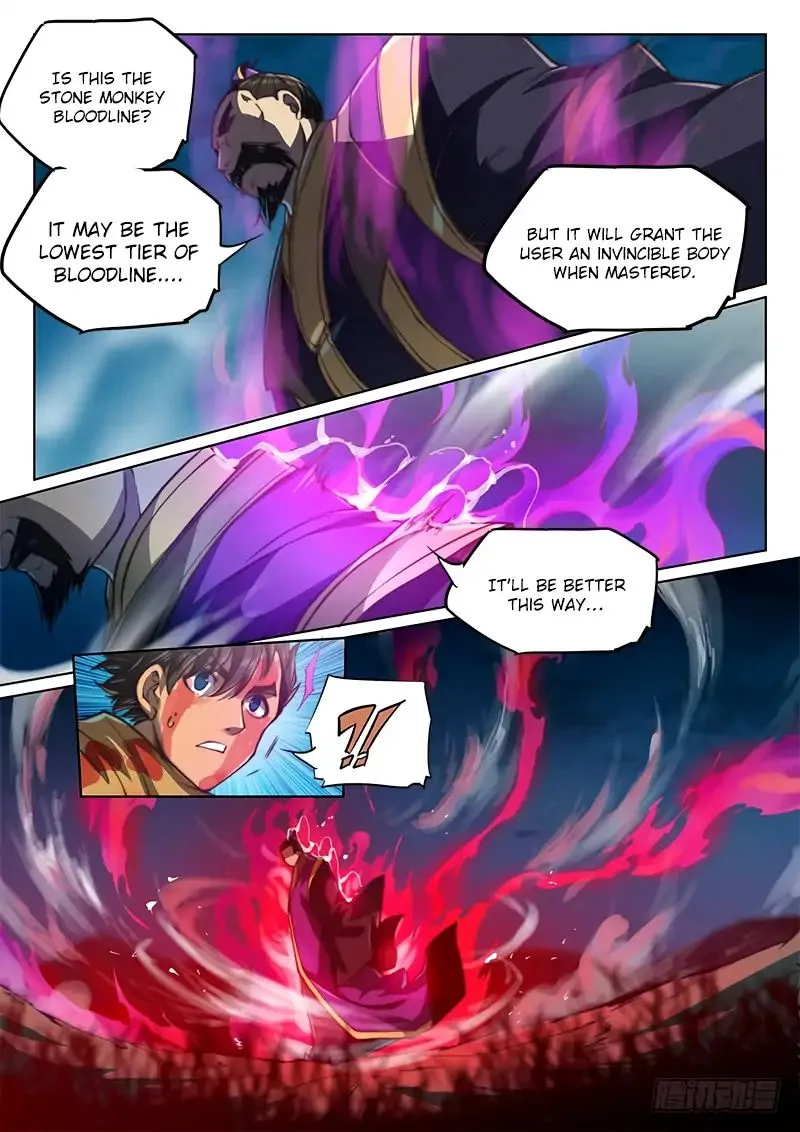 The Portal of Wonderland Chapter 65 page 14