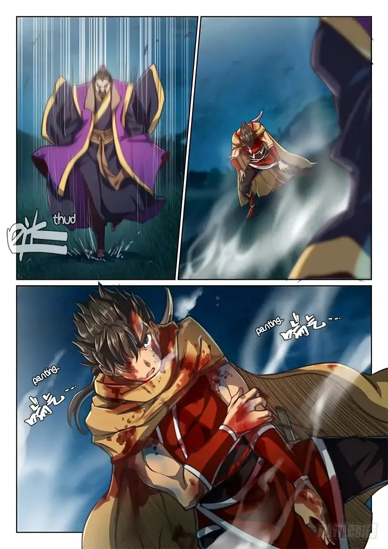 The Portal of Wonderland Chapter 65 page 13