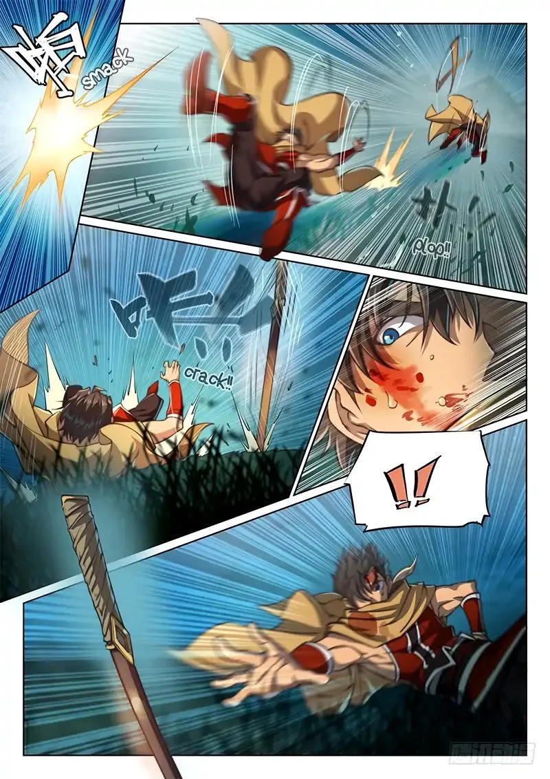 The Portal of Wonderland Chapter 65 page 8
