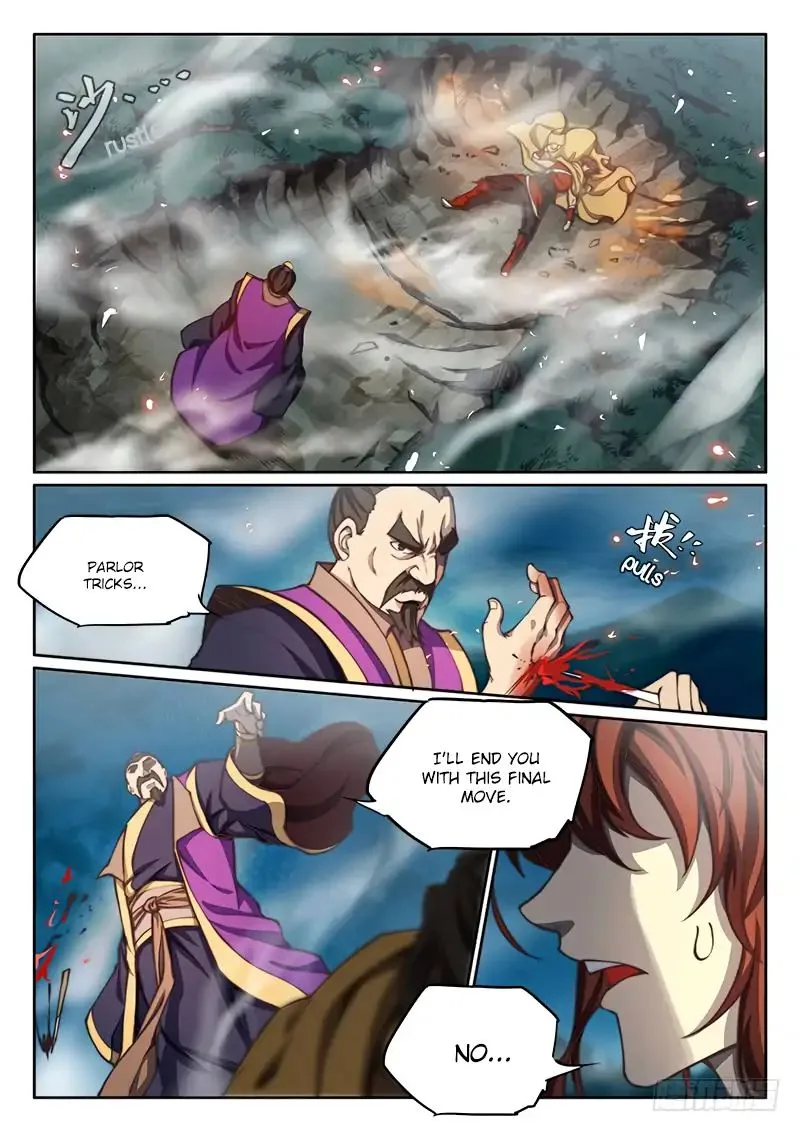 The Portal of Wonderland Chapter 66 page 12