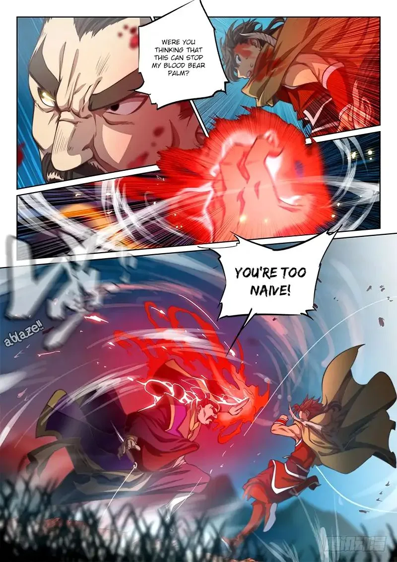 The Portal of Wonderland Chapter 66 page 9