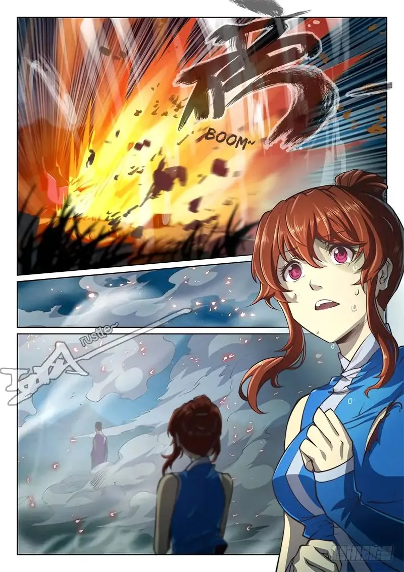 The Portal of Wonderland Chapter 66 page 11
